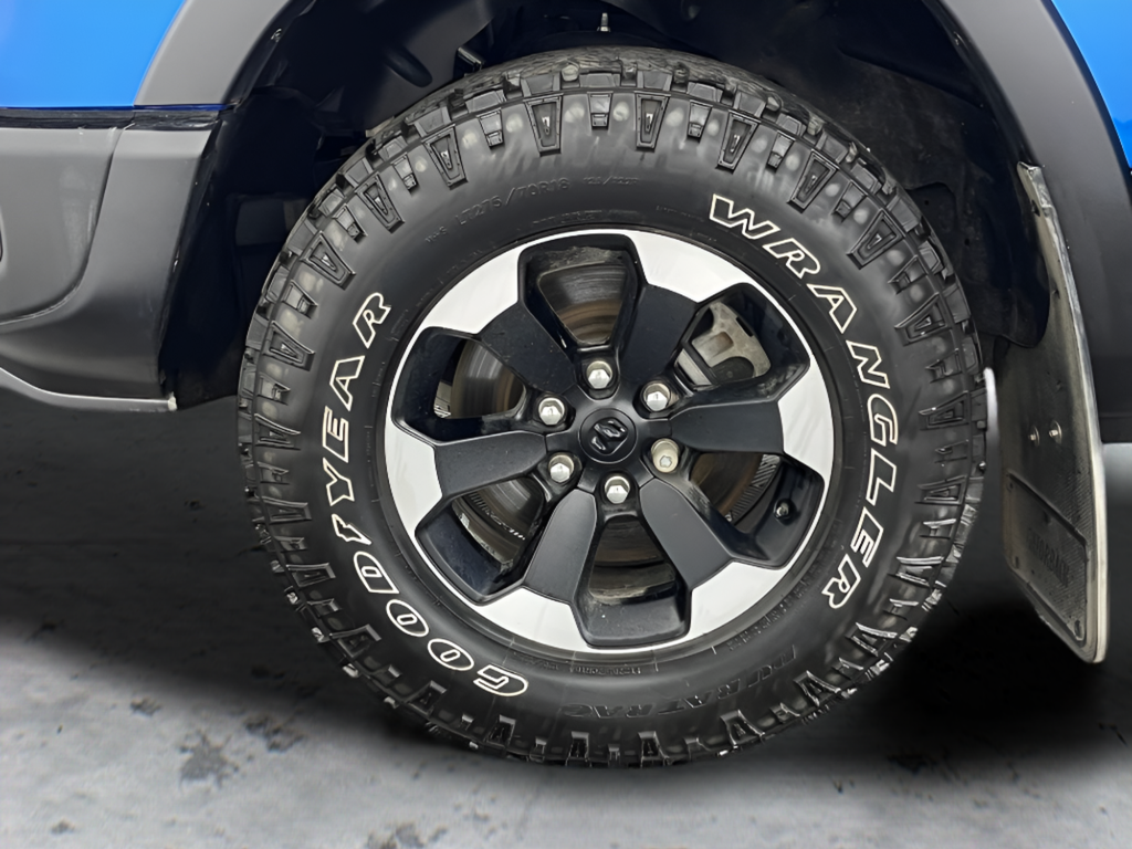 Used 2023 Blue Ram Rebel image 26