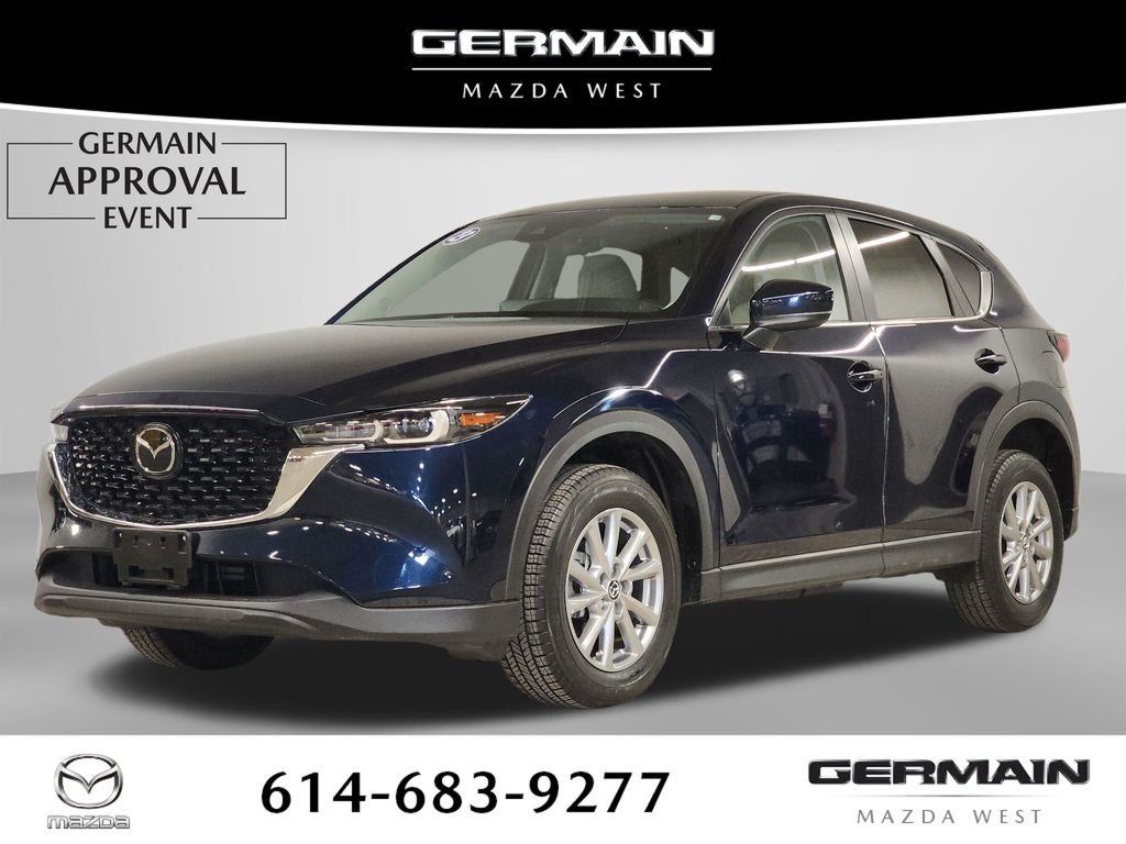 2023 Mazda CX-5 S Select Package