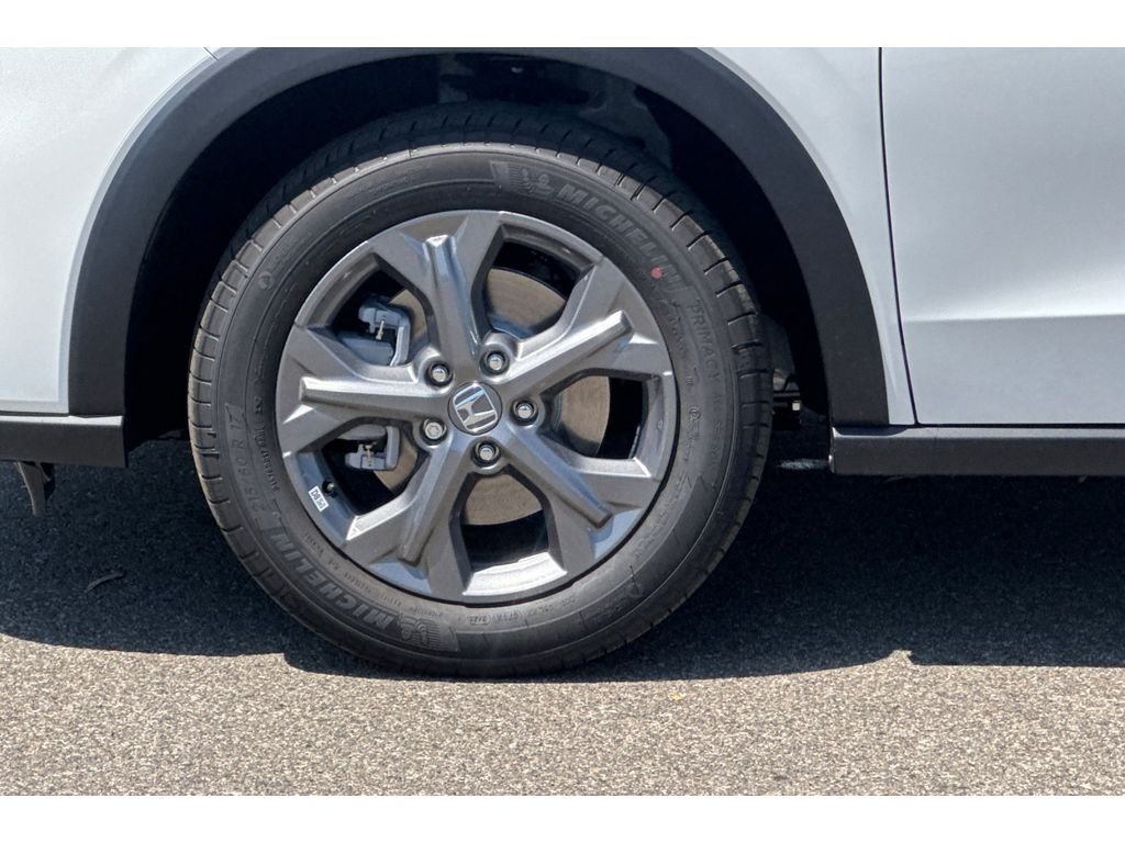New 2027 Platinum White Pearl Honda LX image 32