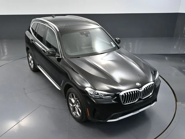 Used 2023 Black BMW xDrive30i image 59