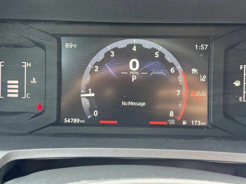 Used 2024 Red Toyota SR5 image 22