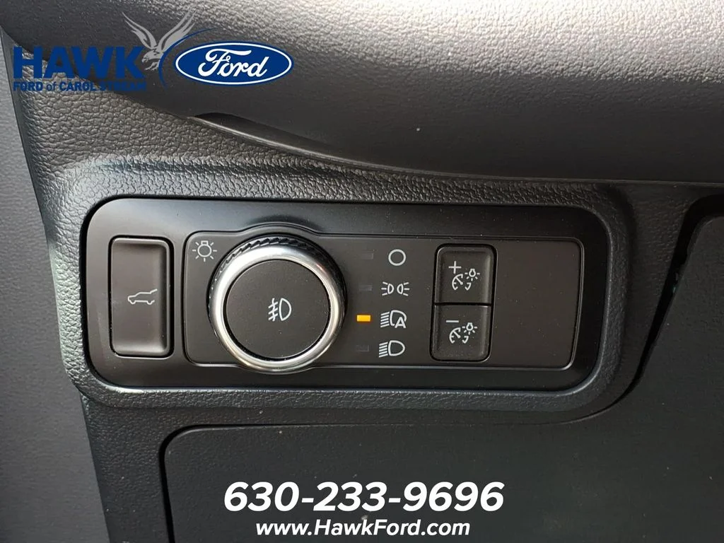 Certified Used 2025 Black Metallic Ford ST image 19
