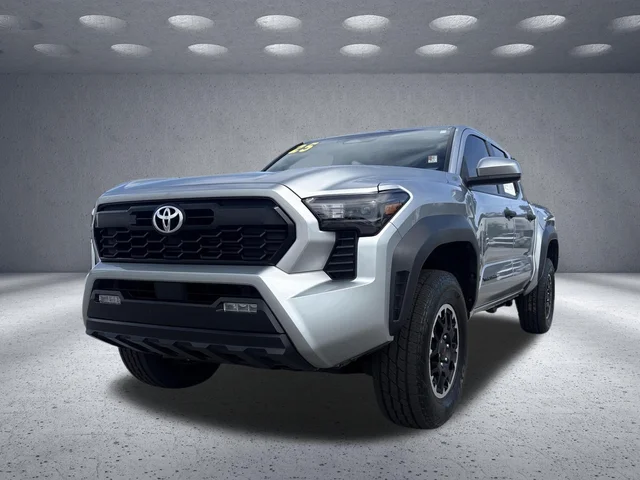 2025 Toyota Tacoma 4WD 
