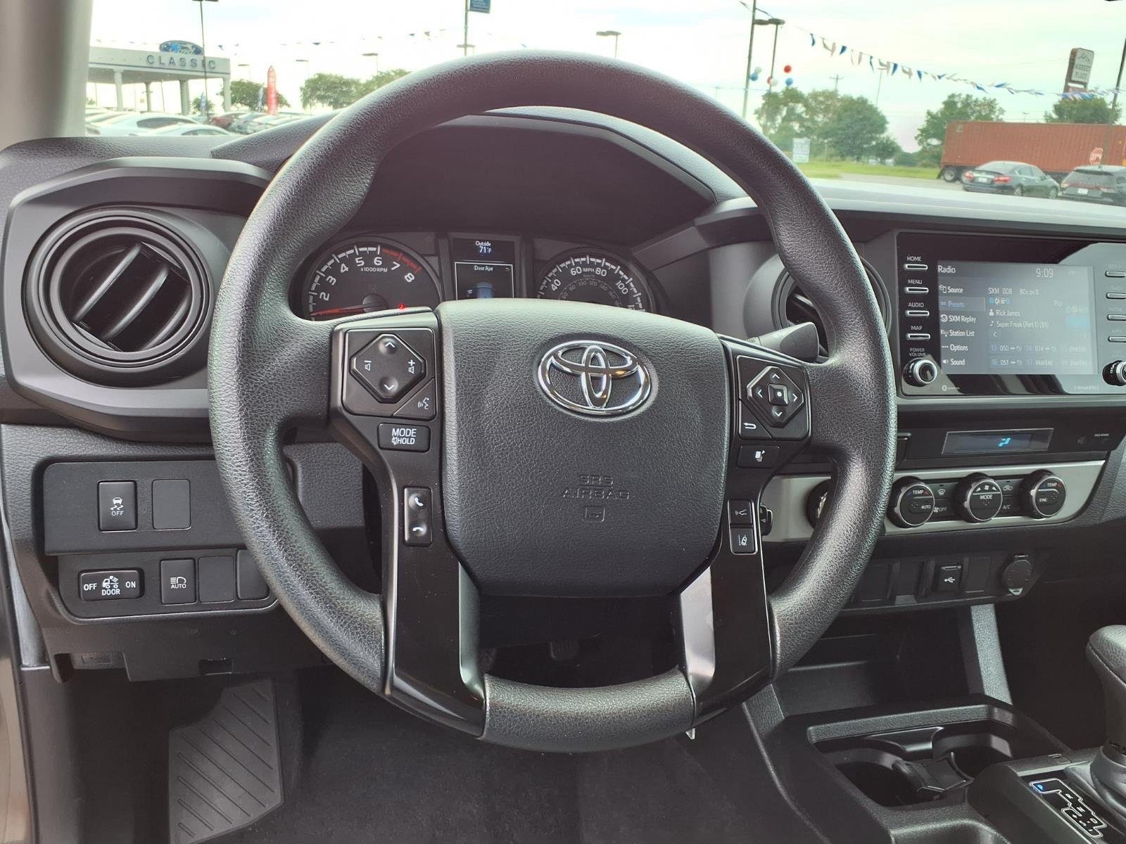 Used 2023 Magnetic Gray Metallic TOYOTA  image 19
