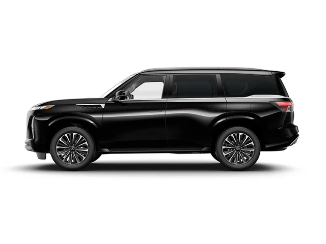 New 2027 OBSI INFINITI Luxe 4WD image 8