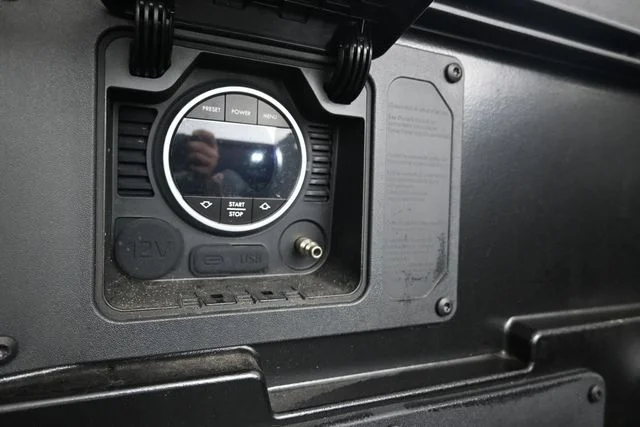 2025 Toyota Tacoma Trailhunter - Photo 11