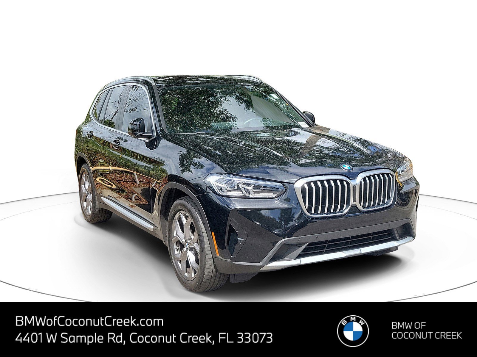 2022 BMW X3 30i