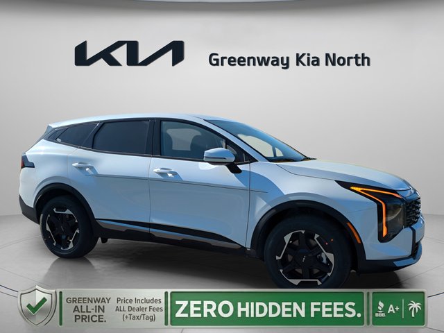 2026 Kia Sportage Hybrid S
