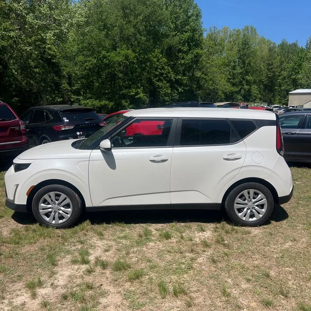 Used 2023 Kia Soul LX with VIN KNDJ23AU4P7874306 for sale in Lake City, FL