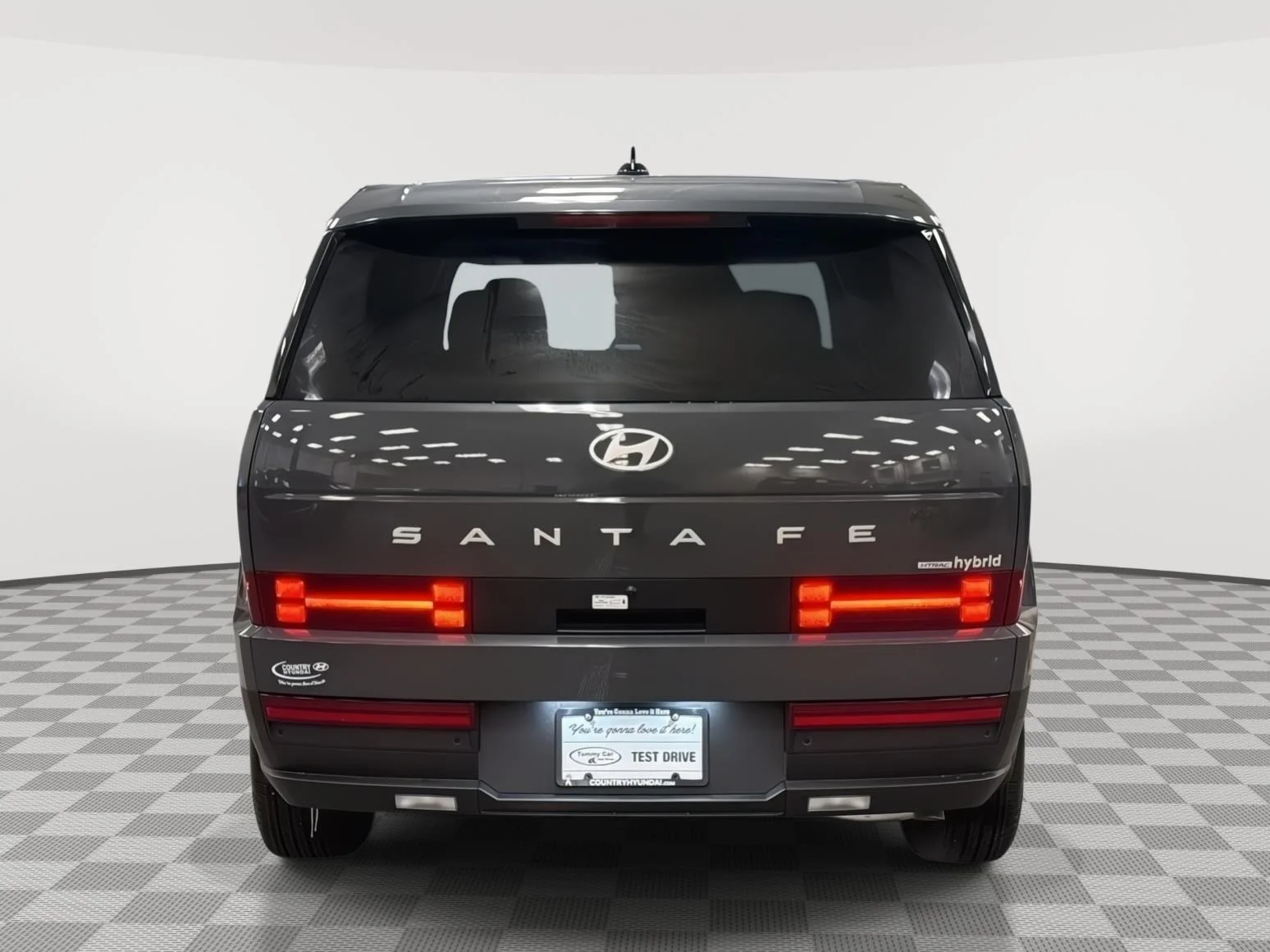 New 2026 Ecotronic Gray Hyundai SE image 6