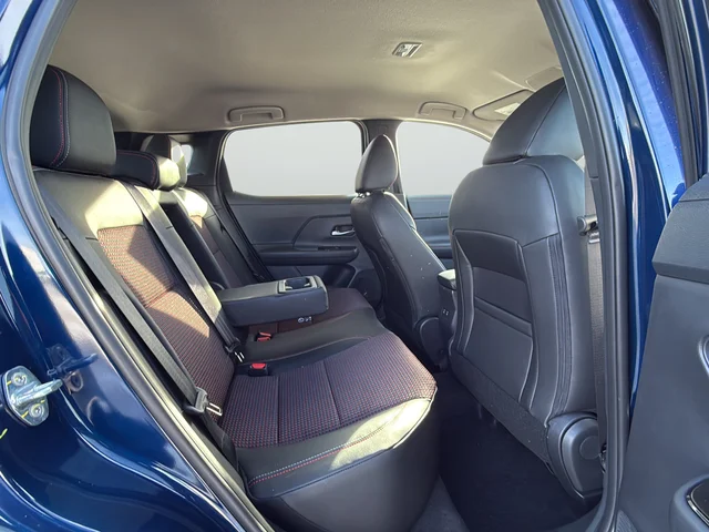 New 2026 Blue Nissan SR image 12