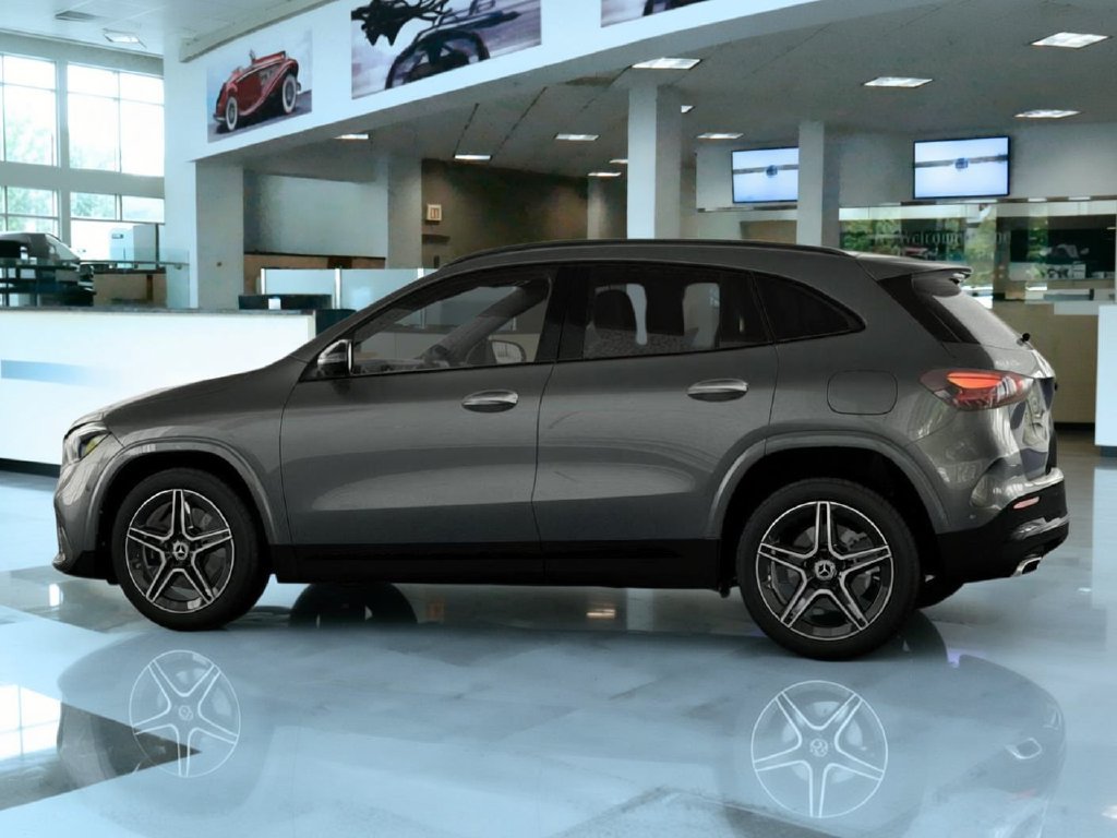 New 2026 Mountain Grey Metallic Mercedes-Benz GLA 250 image 31