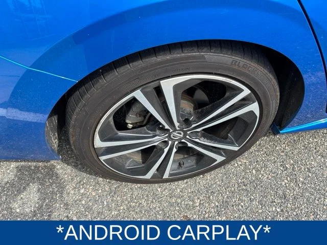Certified Used 2022 Blue Nissan SR image 5