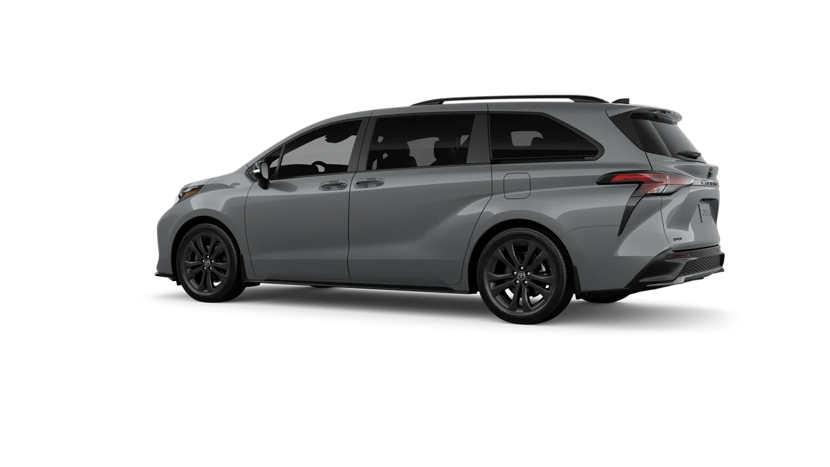 New 2026 Cement Toyota XSE image 5