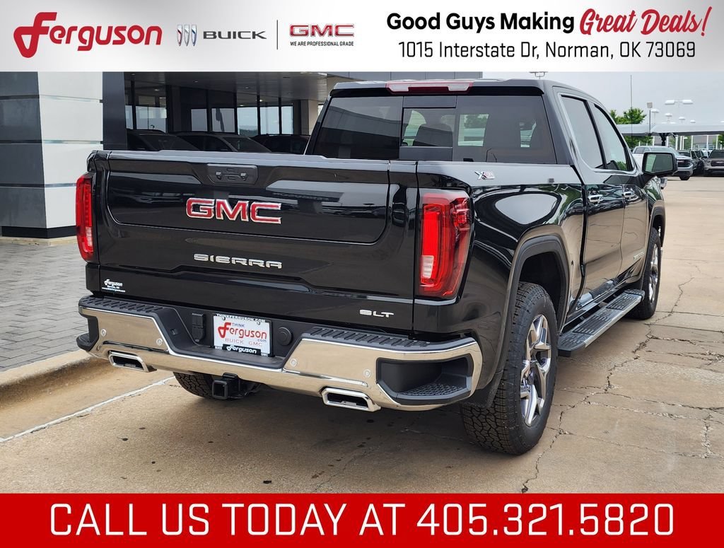 2026 GMC Sierra 1500 SLT - Photo 4