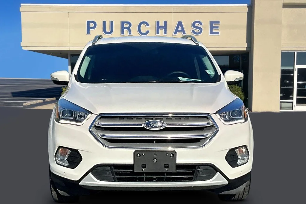 Used 2019 Ford Escape Titanium with VIN 1FMCU0J90KUC32202 for sale in Mayfield, KY