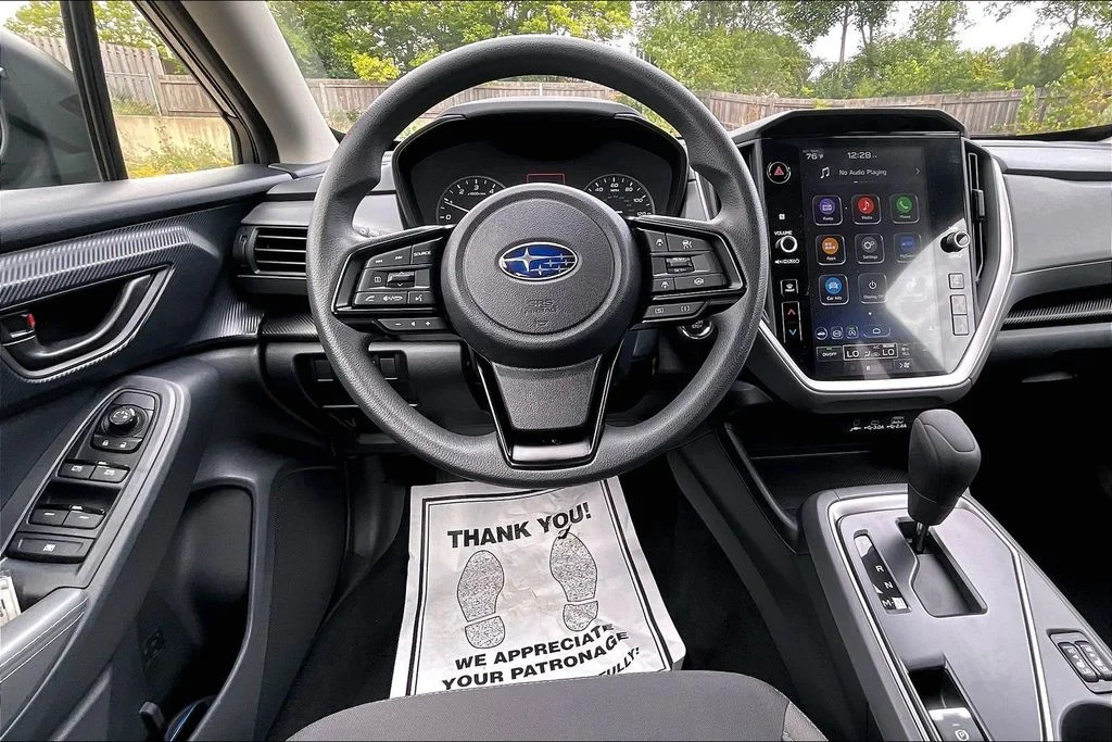 Used 2025 Gray Subaru Premium image 4