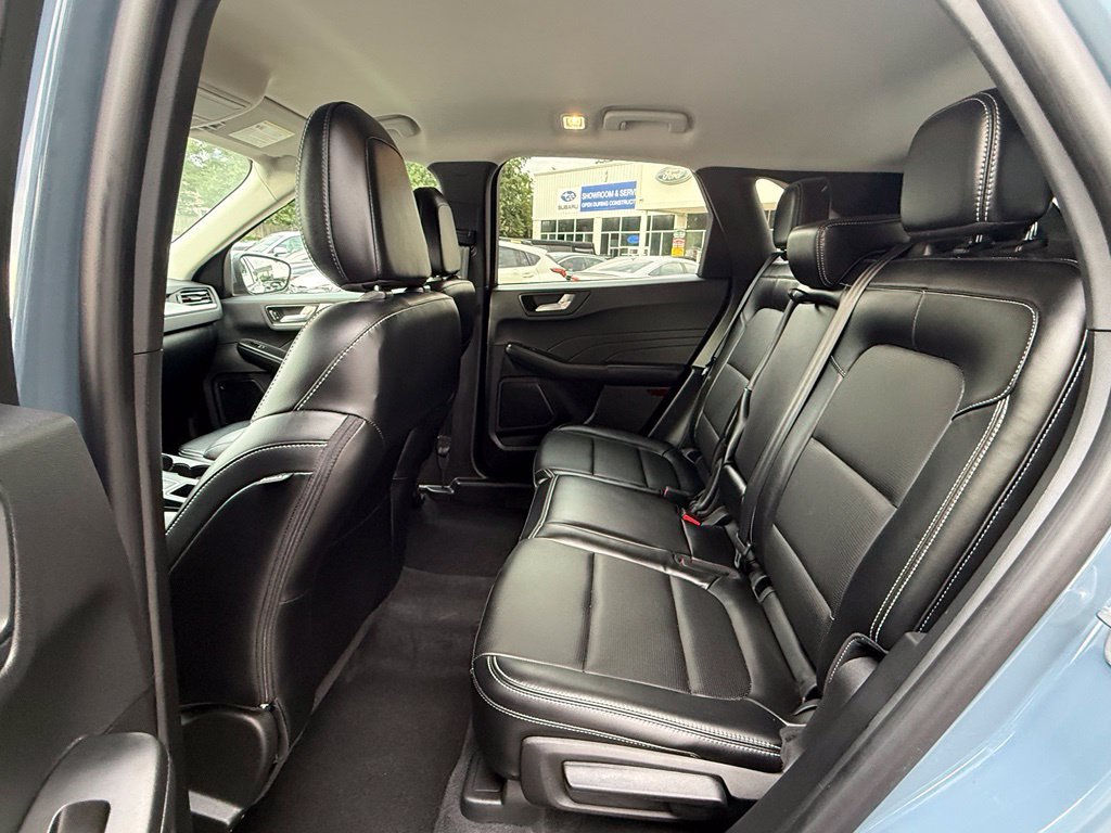 Certified Used 2023 Vapor Blue Ford Platinum image 23