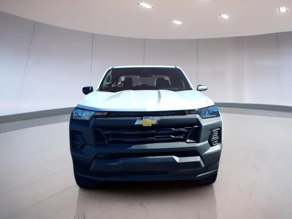 2026 Chevrolet Colorado Work Truck - Photo 8