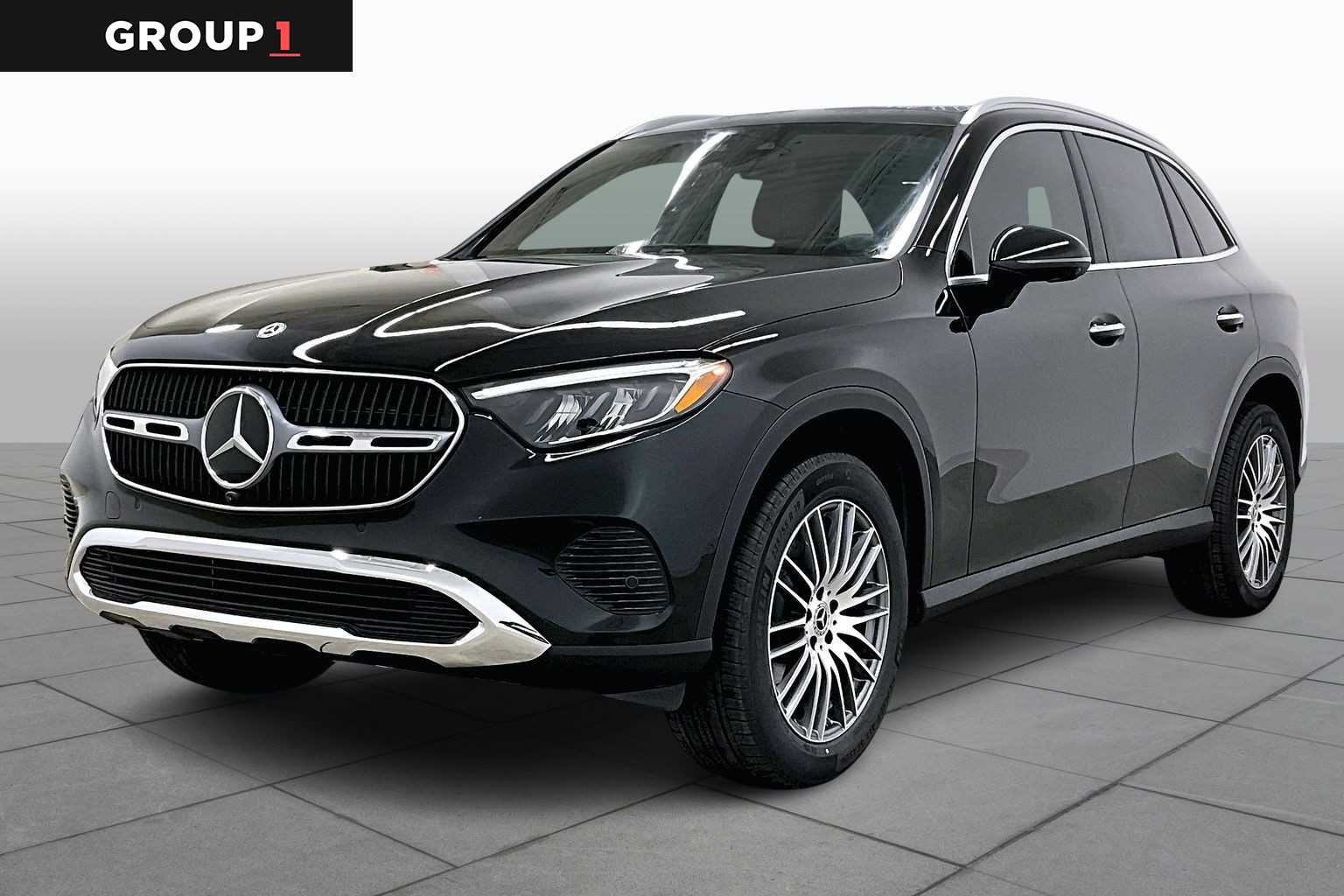 2026 Mercedes-Benz GLC 300 GLC 300
