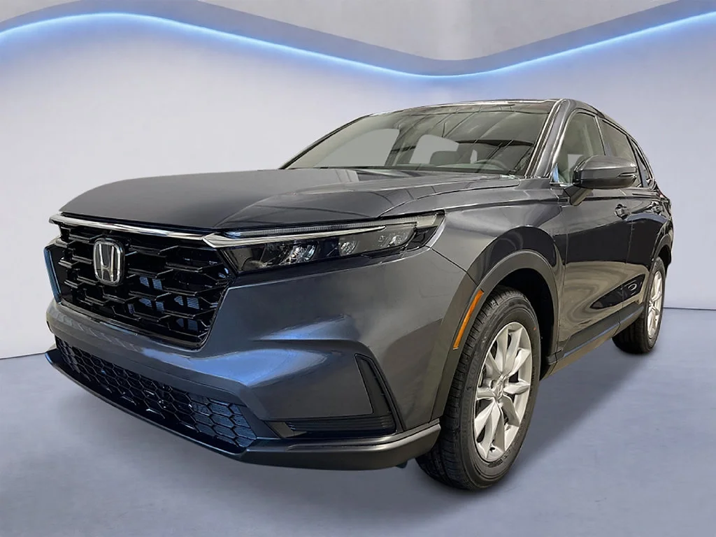 2027 Honda CR-V