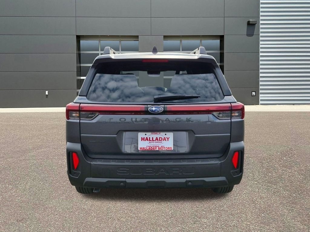 New 2026 Magnetite Gray Metallic Subaru Limited image 7