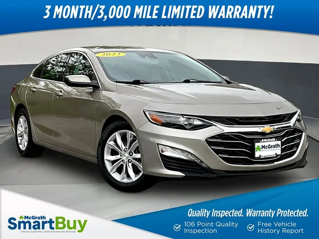 2023 Chevrolet Malibu LT