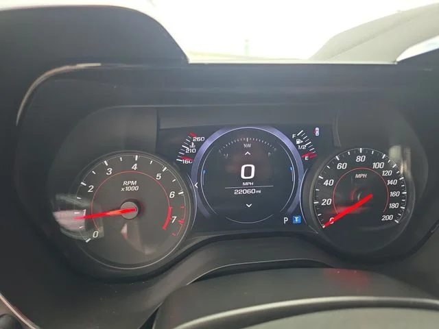 Used 2019 Red Chevrolet SS image 20