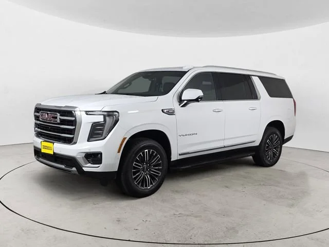 Used 2026 Summit White GMC Elevation image 1