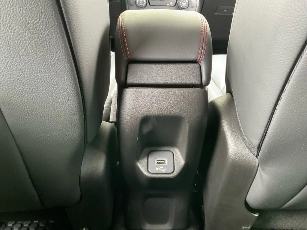 Used 2023 Red Jeep Trailhawk image 23