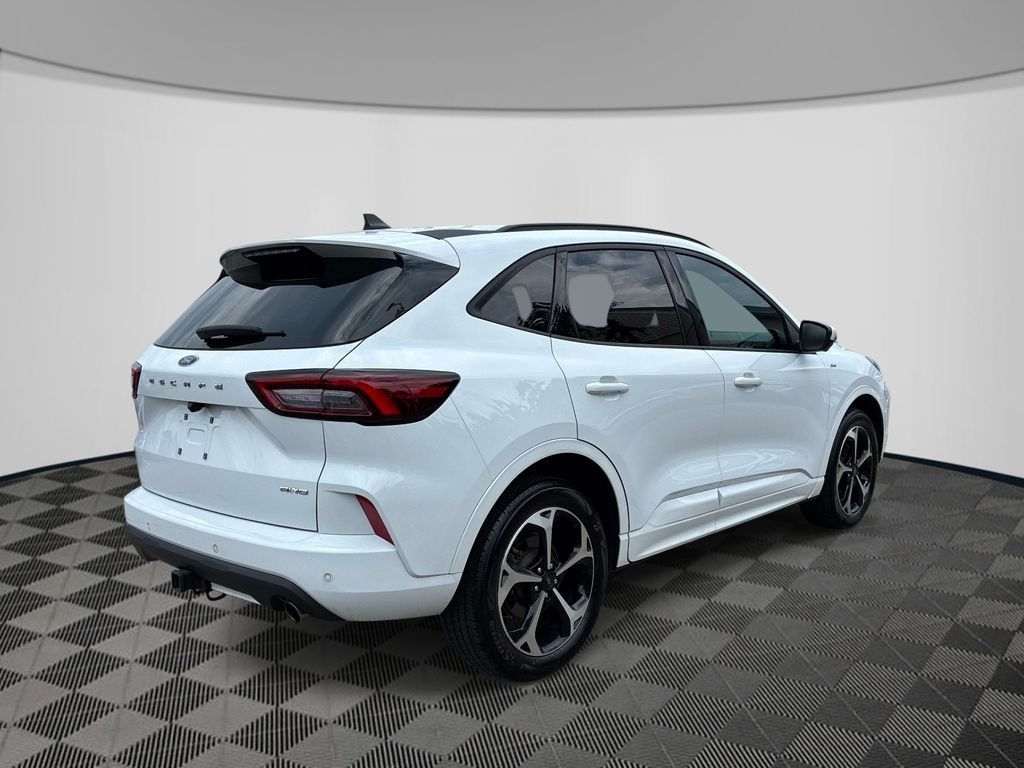 Used 2023 White Ford ST-Line Select image 7