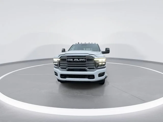 Used 2025 White Ram Laramie image 5