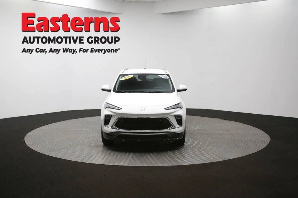 Used 2024 White Buick Sport Touring image 51