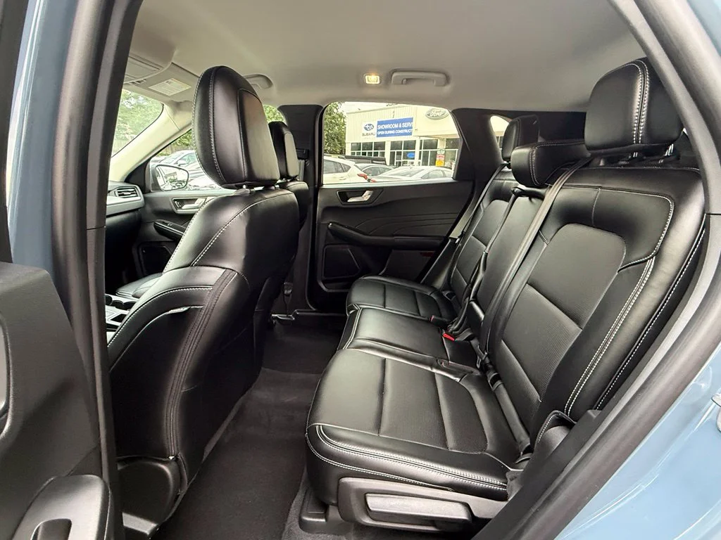 Certified Used 2023 Vapor Blue Ford Platinum image 23