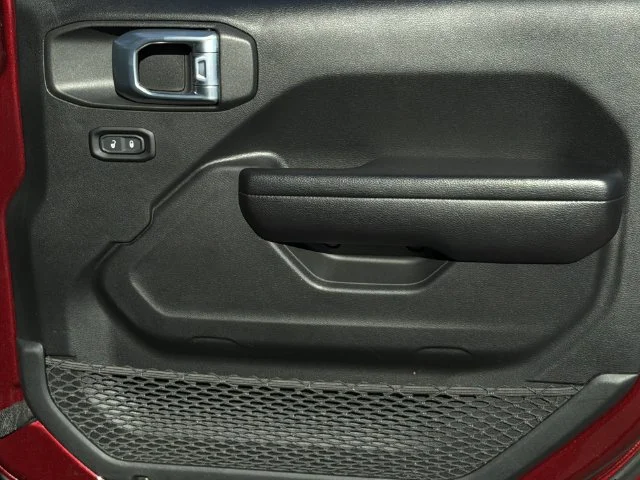 Used 2021 Red Jeep Unlimited Sport S image 34