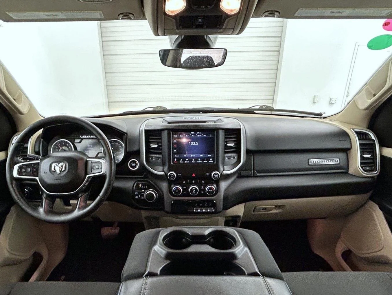 Used 2020 Silver Ram Big Horn/Lone Star image 13