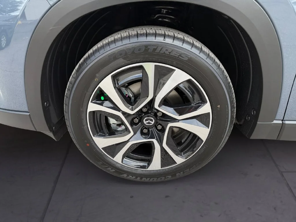 New 2026 Gray Mazda 2.5 S Preferred image 9