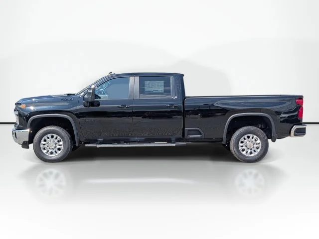 New 2026 Black Chevrolet LT image 8