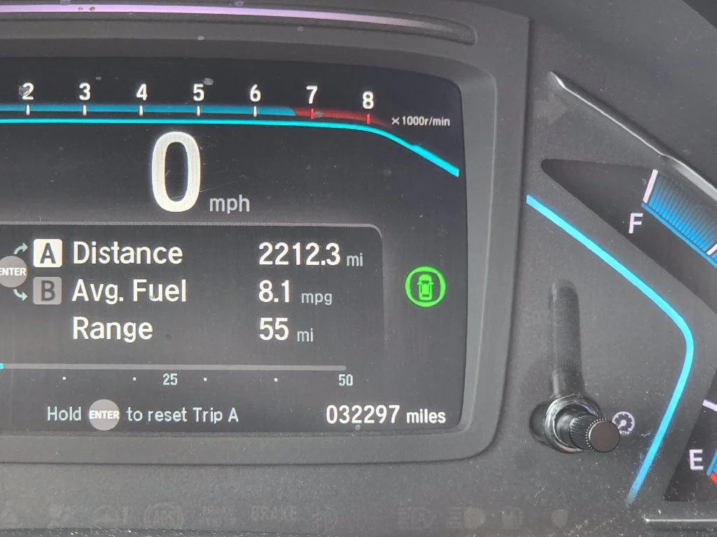 Used 2023 Gray Honda Touring image 37