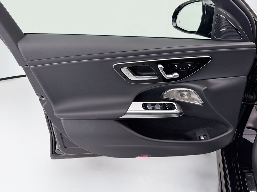 New 2027 Obsidian Black Metallic Mercedes-Benz E 450 image 24