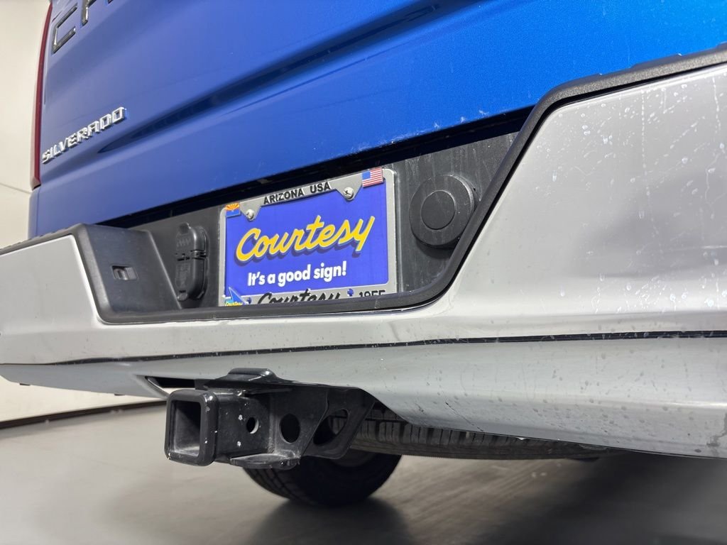 Used 2024 Blue Chevrolet LT image 13