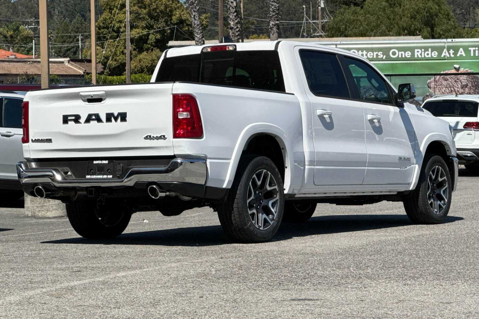 2026 RAM 1500 Laramie - Photo 4