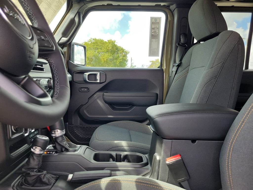 New 2026 41 Jeep Sport S image 21