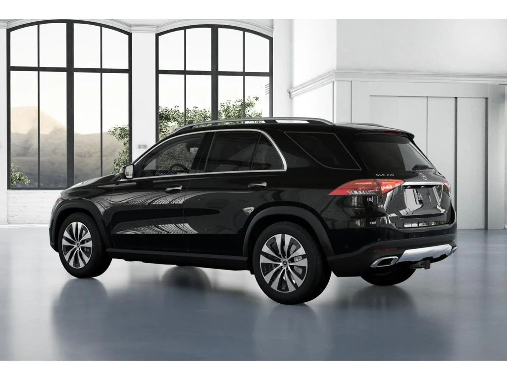 New 2026 Black Mercedes-Benz GLE 350 image 30