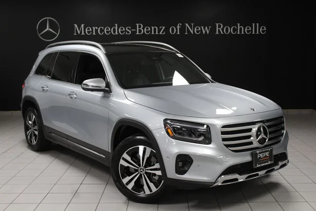 2026 Mercedes-Benz GLB GLB 250
