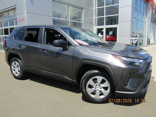 Certified Used 2023 MAGNETIC GRAY MET. Toyota  image 1