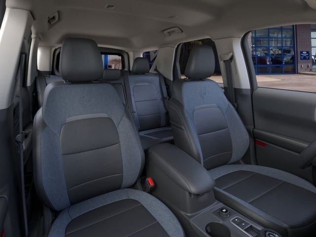 New 2026 Carbonized Gray Metallic Ford Outer Banks® image 10