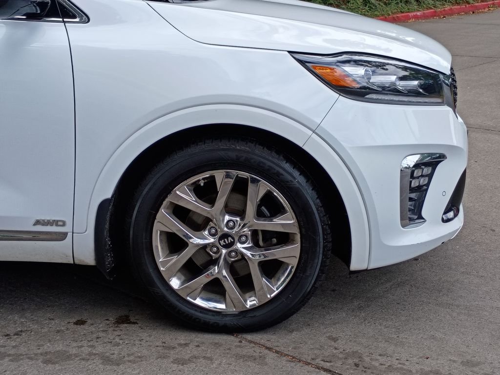 Used 2019 Snow White Pearl Kia SX Limited image 2