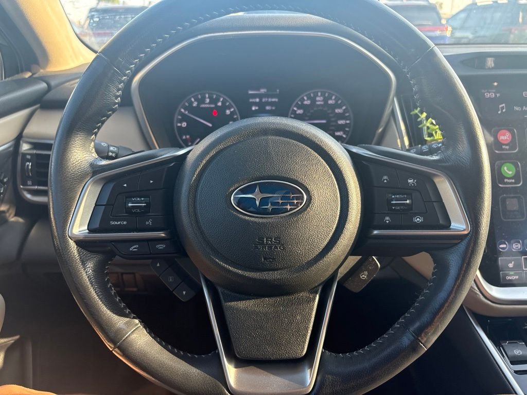 Used 2021 Brown Subaru Limited image 2