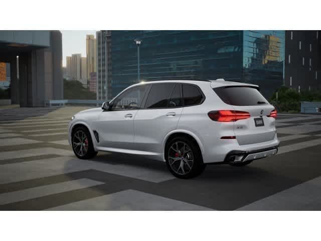 New 2026 Mineral White Metallic BMW sDrive40i image 2